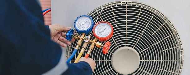 Licensed Air Conditioning Repair service in Thompson's Station, TN - HVAC Repair CO